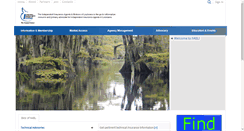 Desktop Screenshot of iiabl.com